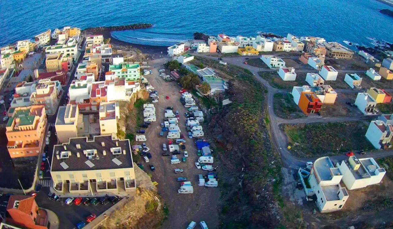 Casa Del Pescador Planta Baja Villa Las Eras  Екстериор снимка