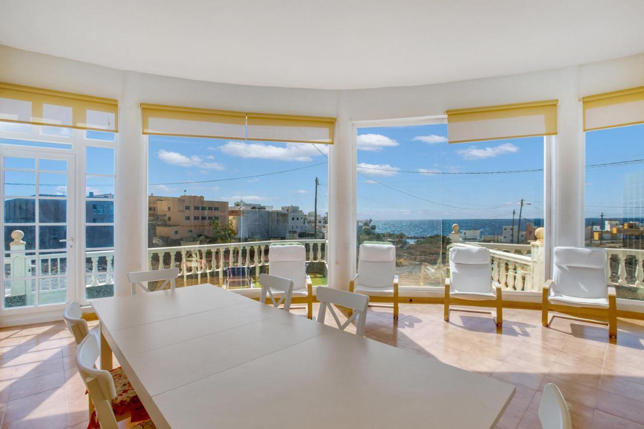 Casa Del Pescador Planta Baja Villa Las Eras  Екстериор снимка