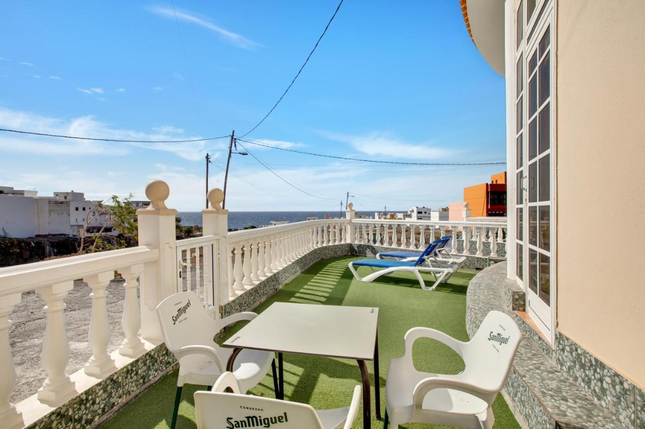 Casa Del Pescador Planta Baja Villa Las Eras  Екстериор снимка