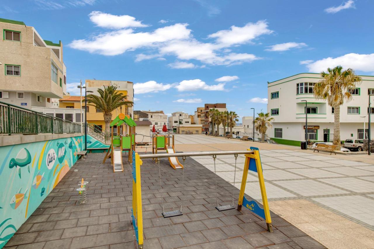 Casa Del Pescador Planta Baja Villa Las Eras  Екстериор снимка